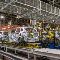 La industria automovilística europea se va a enfrentar al peor escenario de su historia: una tormenta perfecta entre la inflación y Rusia 