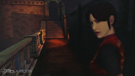 Resident Evil Code Veronica