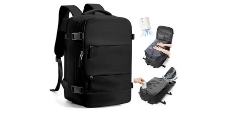 Szlx Vacuum Cabin Backpack