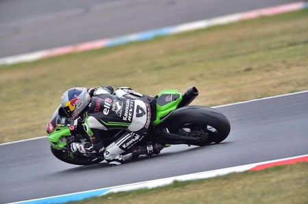 Kenan Sofuoglu Sbk Francia 2016