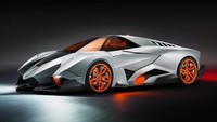 Lamborghini Egoísta, un Lamborghini monoplaza para el disfrute en solitario