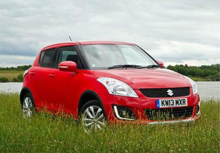 Nuevo Suzuki Swift 4x4: Para el día de campo 
