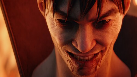 Vampire Male 1 Vampire Male 1