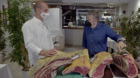 Chicote analiza los peligros que se esconden en la carne: de qué hablamos cuando hablamos de maduración de carne y por qué puede ser peligroso