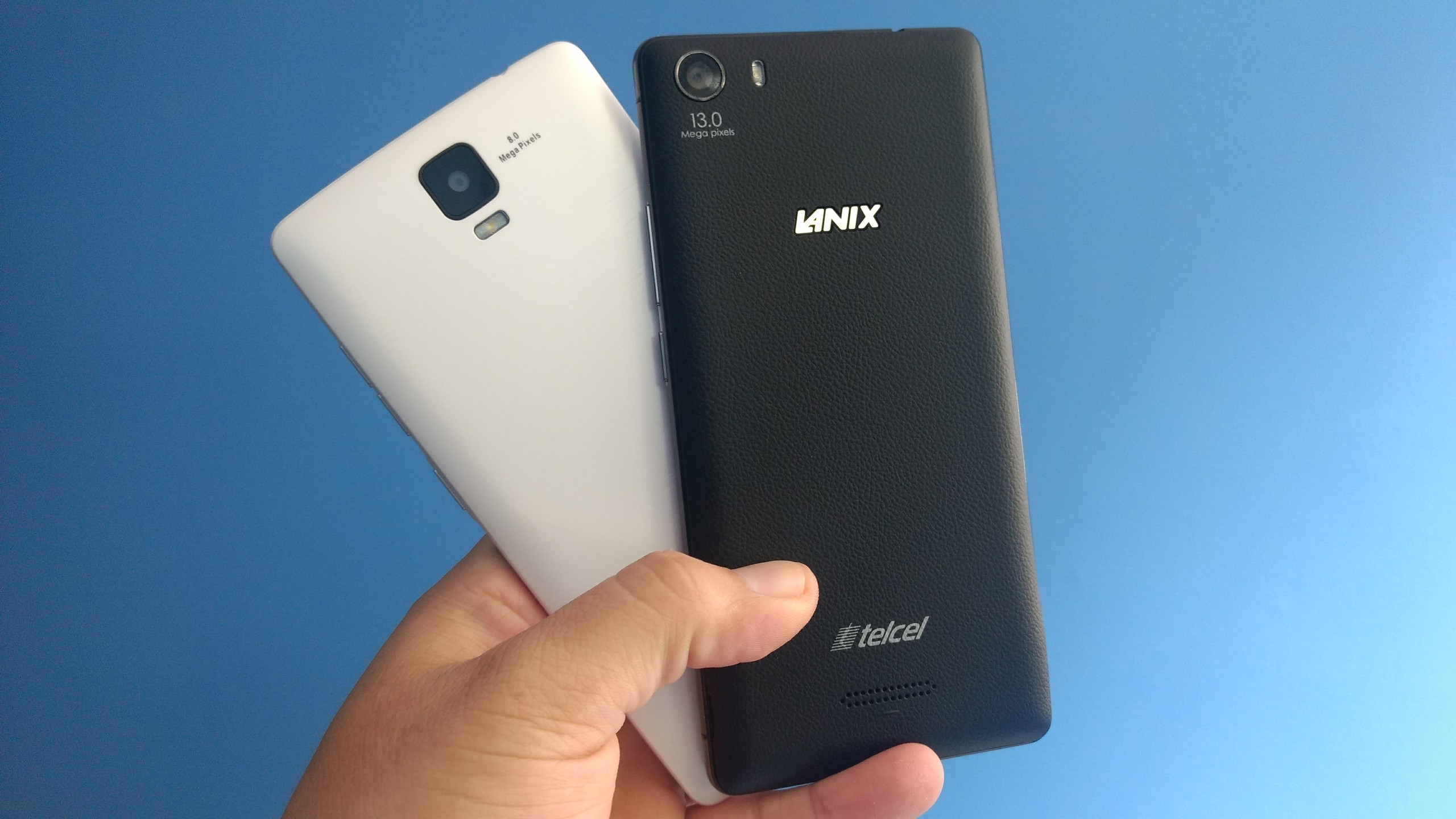 Foto de Lanix Ilium LT510 (6/10)