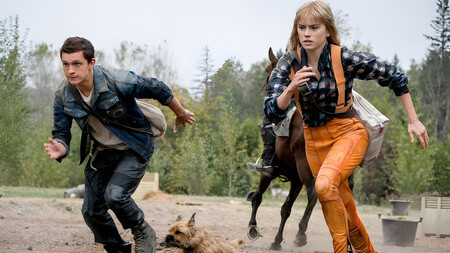 Chaos Walking Pelicula