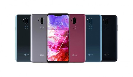 Lg G7 Thinq 