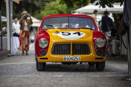 Concorso d’Eleganza Villa d’Este 2025
