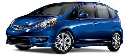 Honda exporta a Canadá los Fit fabricados en China