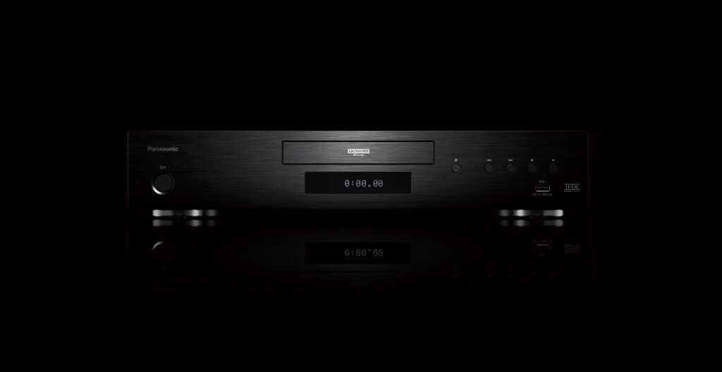 Panasonic renueva su Blu-ray UHD tope de gama: el UB9000 llega con nuevo DAC para seguir dando guerra