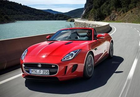 El Jaguar F-Type llega a México, V8 de 5.0 litros incluido