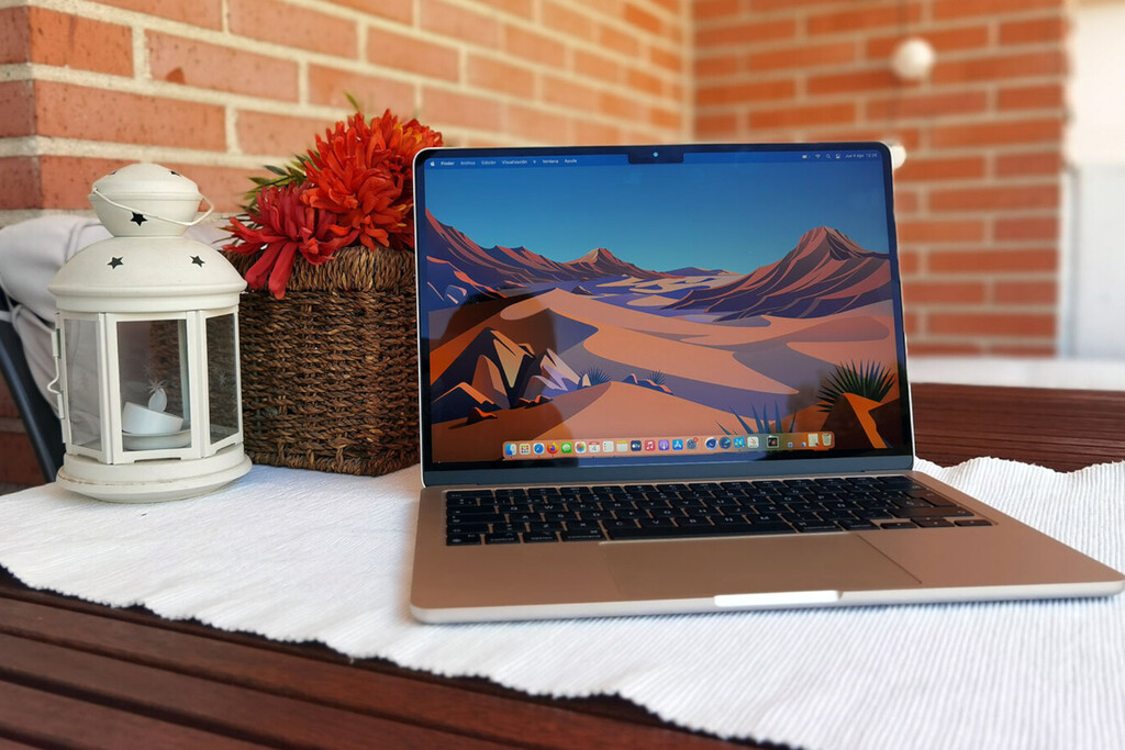 El Mac perfecto para trabajar lo tiene MediaMarkt de oferta: su batería dura fácilmente 11 horas, es potente y también muy barato 