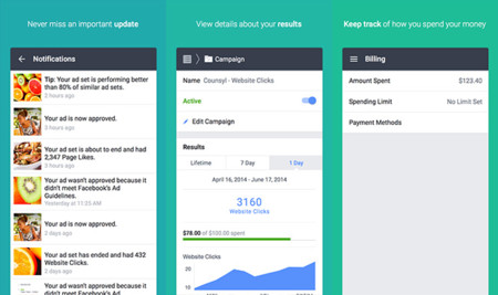 Anuncios de Facebook