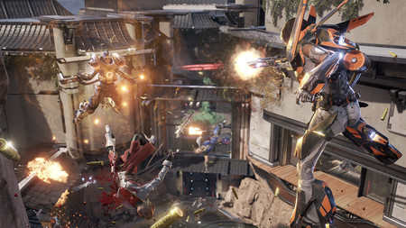 Si LawBreakers no llega a Switch no es por falta de botones en los mandos. Y Boss Key lo reconoce