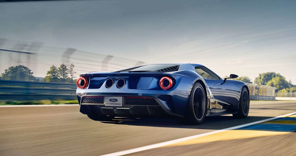 Se fabricarán 350 unidades más del Ford GT