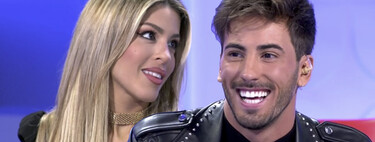 Oriana Marzoli e Iván González se reconcilian gracias al sexo y revelan el vínculo que les une a la Casa Real en 'MyHyV'