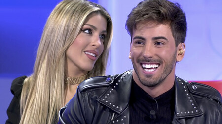 Oriana Marzoli e Iván González se reconcilian gracias al sexo y revelan el vínculo que les une a la Casa Real en 'MyHyV'