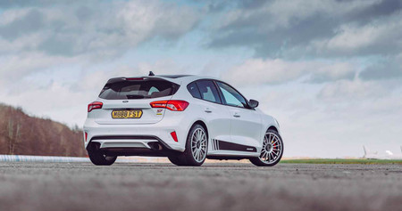 Ford Focus ST 2019 Mountune