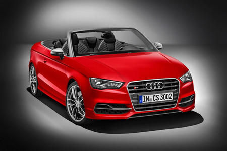 Todo lo que querías saber del Audi S3 Cabriolet 