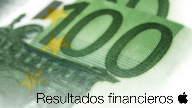 apple resultados financieros rueda conferencia prensa beneficios