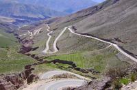 La Cuesta de Lipán, Jujuy 
