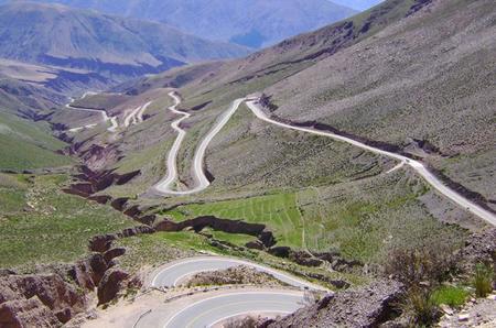 La Cuesta de Lipán, Jujuy