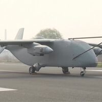 China ha probado su "camión aéreo" sin piloto: se llama CY8, y es la pieza que le faltaba para transportar toneladas 