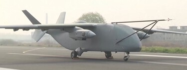 China ha probado su "camión aéreo" sin piloto: se llama CY8, y es la pieza que le faltaba para transportar toneladas 