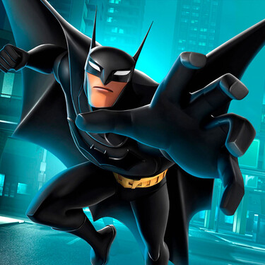 Batman Beware The Batman