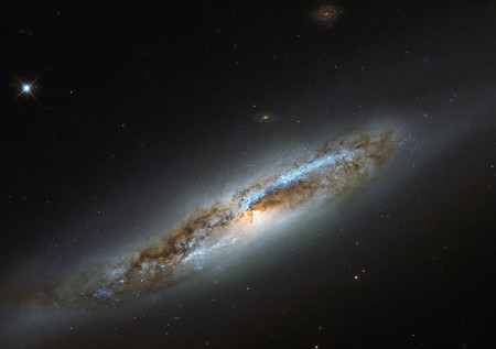 140.000 imágenes nuevas de la NASA, vida marina estática en movimiento y más: Galaxia Xataka Foto