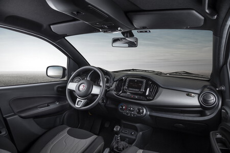 Fiat Uno Ciao 3