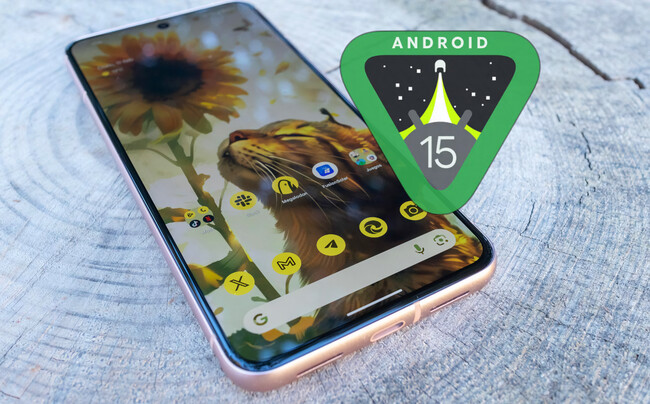 Android 15 Actu Beta
