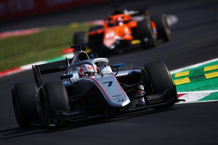 Hitech Monza F2 2022