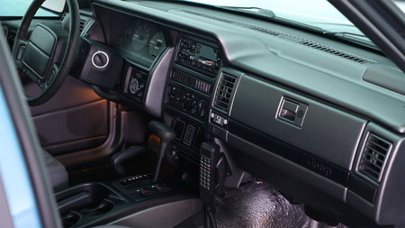 Jeep Grand One