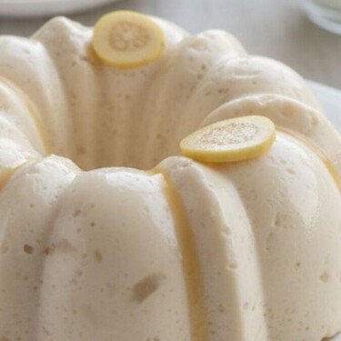 Cómo hacer gelatina de guayaba sin azúcar y cremosa: la receta práctica de Healthy Salash para empezar el Año Nuevo