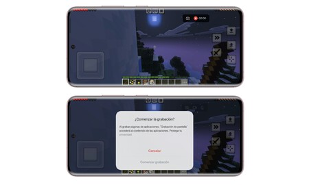 Grabar Pantalla Juegos