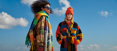 Black Friday en Desigual: 40% de descuento en abrigos, jerseys y sudaderas para renovar armario ahorrando