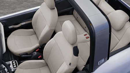 Citroën E-MEHARI 2018