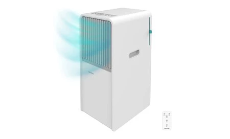 Aire Acondicionado Portatil Cecotec Forceclima 12650 Style Heating