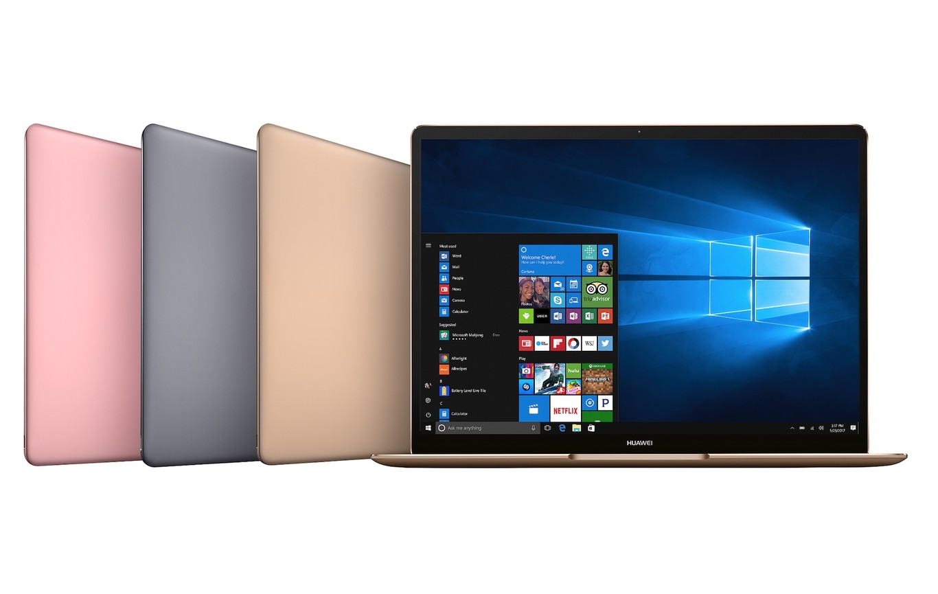 Huawei Matebook X 1 1