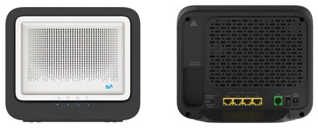 Movistar lanza un router wifi 6