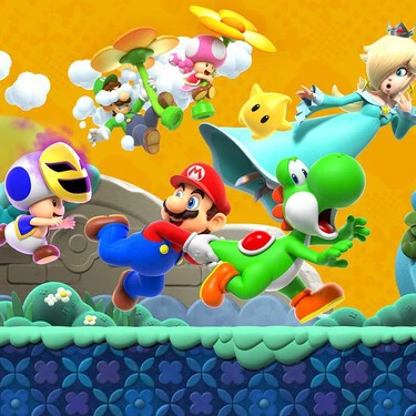 Super Mario Bros Wonder