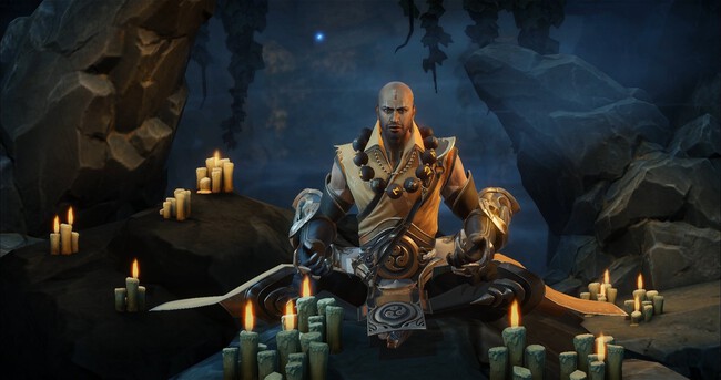 Diablo Inmortal Robo