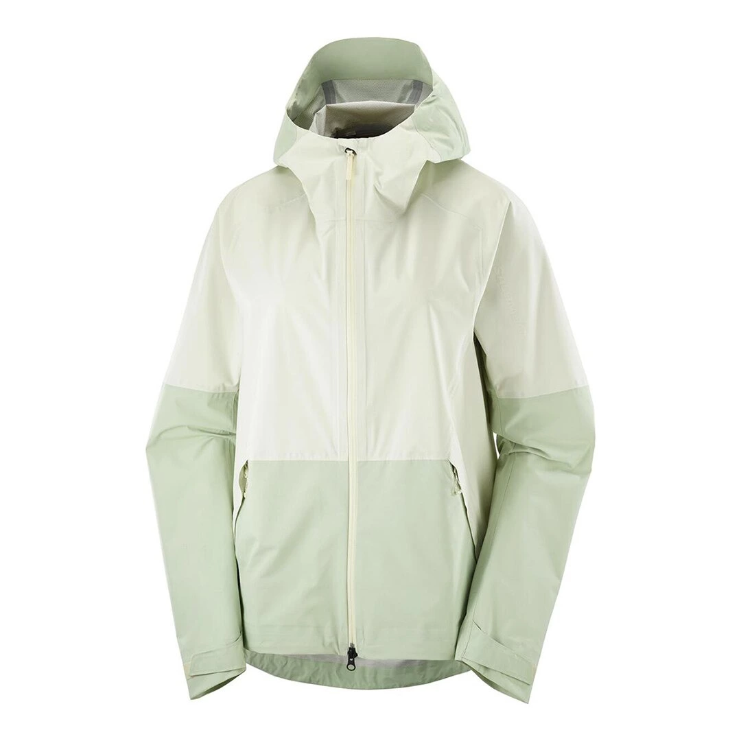 Chaqueta shell de mujer OUTERPATH 2.5L Salomon

