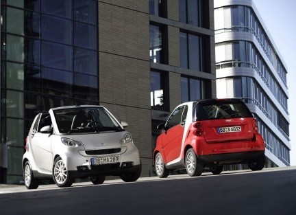 Nuevo Smart ForTwo cdi, ahora más ahorrador: 1.000 km por depósito
