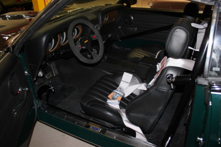 Ford Mustang Performance 69 14