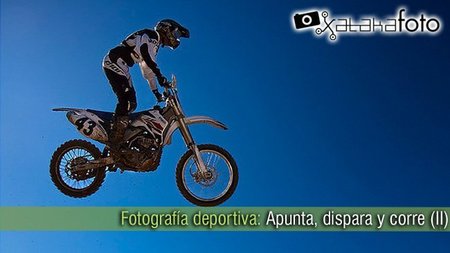Fotografía deportiva: Apunta, dispara y corre (II)