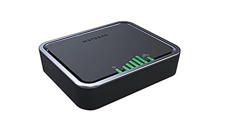 Router 4G Netgear LB1110 rebajado a 99,90 euros en Amazon 