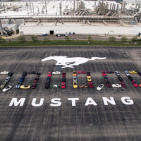 El Ford Mustang ya ha superado las 10 millones de unidades fabricadas... ¡en 54 años de historia!