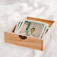 Cómo crear una cápsula del tiempo del embarazo, un bonito recuerdo para nuestros hijos en el futuro